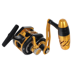 SEABOR HERCULE 200X-R BLACK GOLD (SAĞ EL) - Seabor