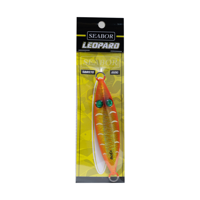 SEABOR LEOPARD JIG 150GR - 2