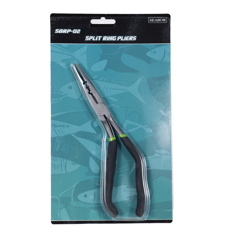 SEABOR SBRP-02 SPLIT RING PLIERS - 2