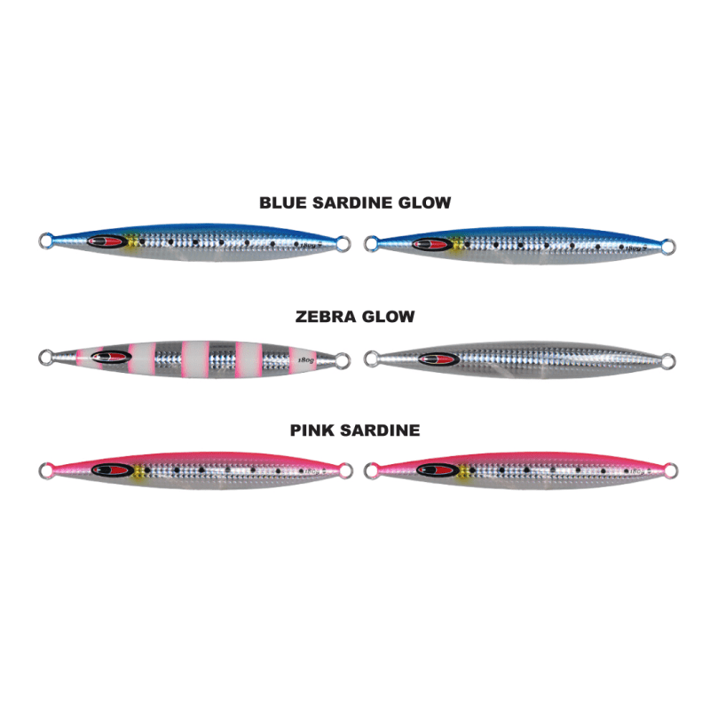 SEABOR SPOTTER 180GR - 1