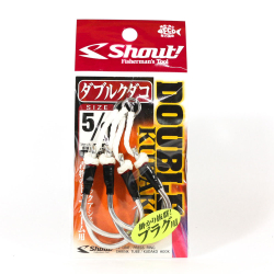 Shout Double Kudako Silver Assist İğne - Shout