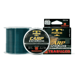 Trabucco T-Force Carp Enduro Serisi 300m Monofilament Misina - Trabucco