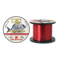 Trabucco T-Force Deep Iso Serisi 600m Monofilament Misina - Trabucco