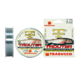 Trabucco T-Force Trouter Serisi 150m Monofilament Misina - Trabucco
