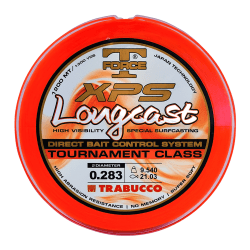 Trabucco T-Force Xps Long Cast Serisi 1200m Monofilament Misina - Trabucco
