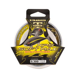 Trabucco XPS Softmax Invisileader 50m Leader Misina - Trabucco